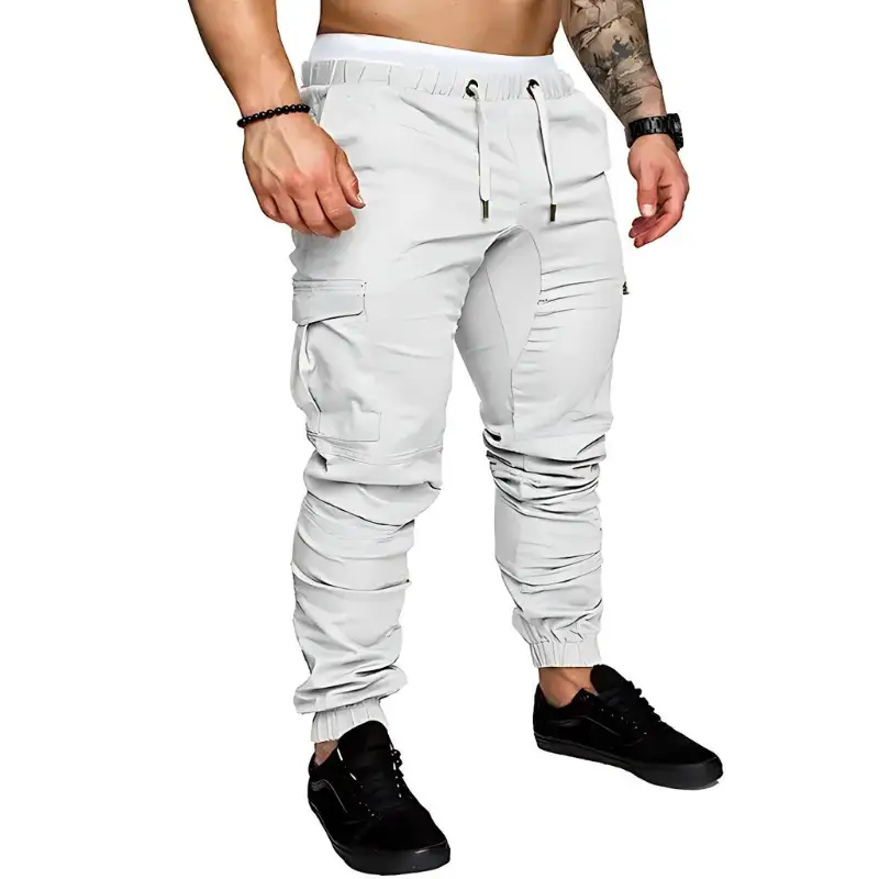 Pantalon treilli homme pas cher - Image 5