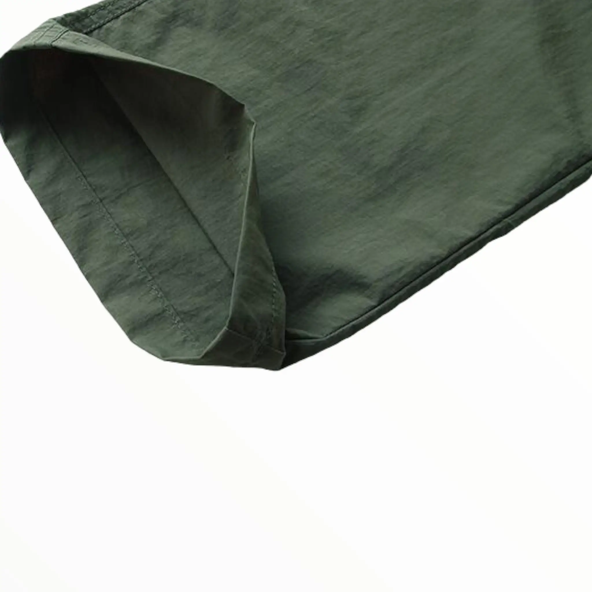 Pantalon treilli noir homme - Image 10