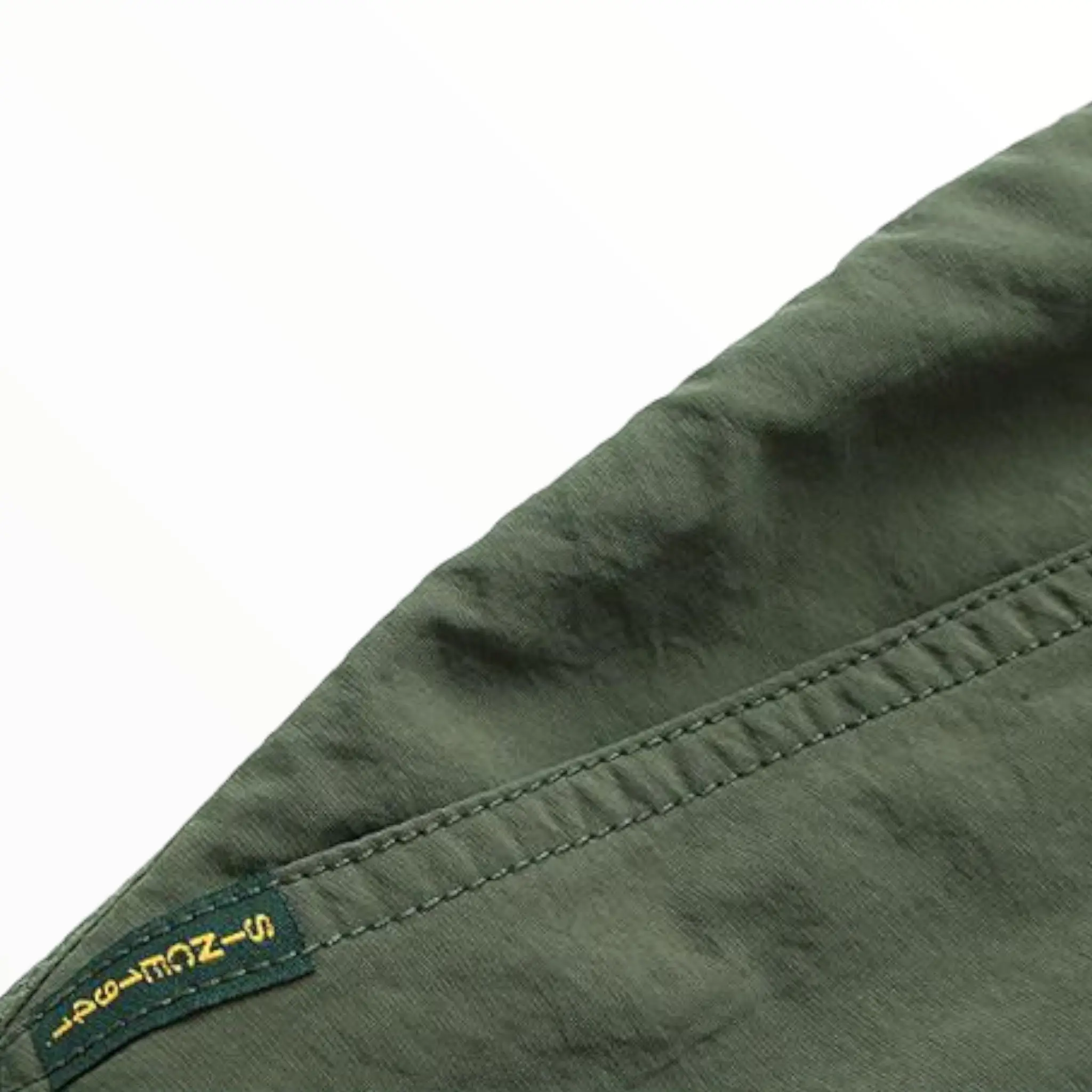 Pantalon treilli noir homme - Image 6