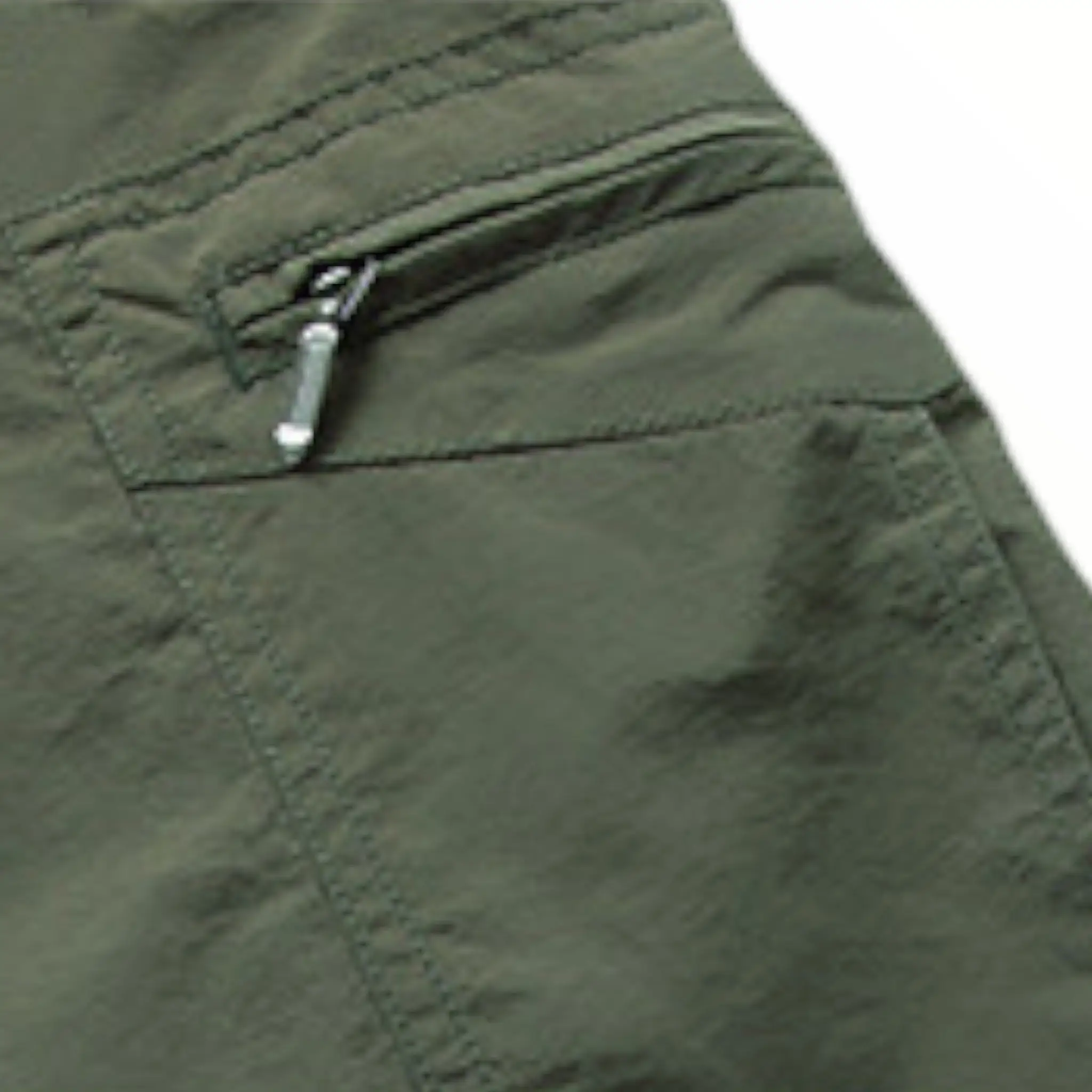 Pantalon treilli noir homme - Image 8
