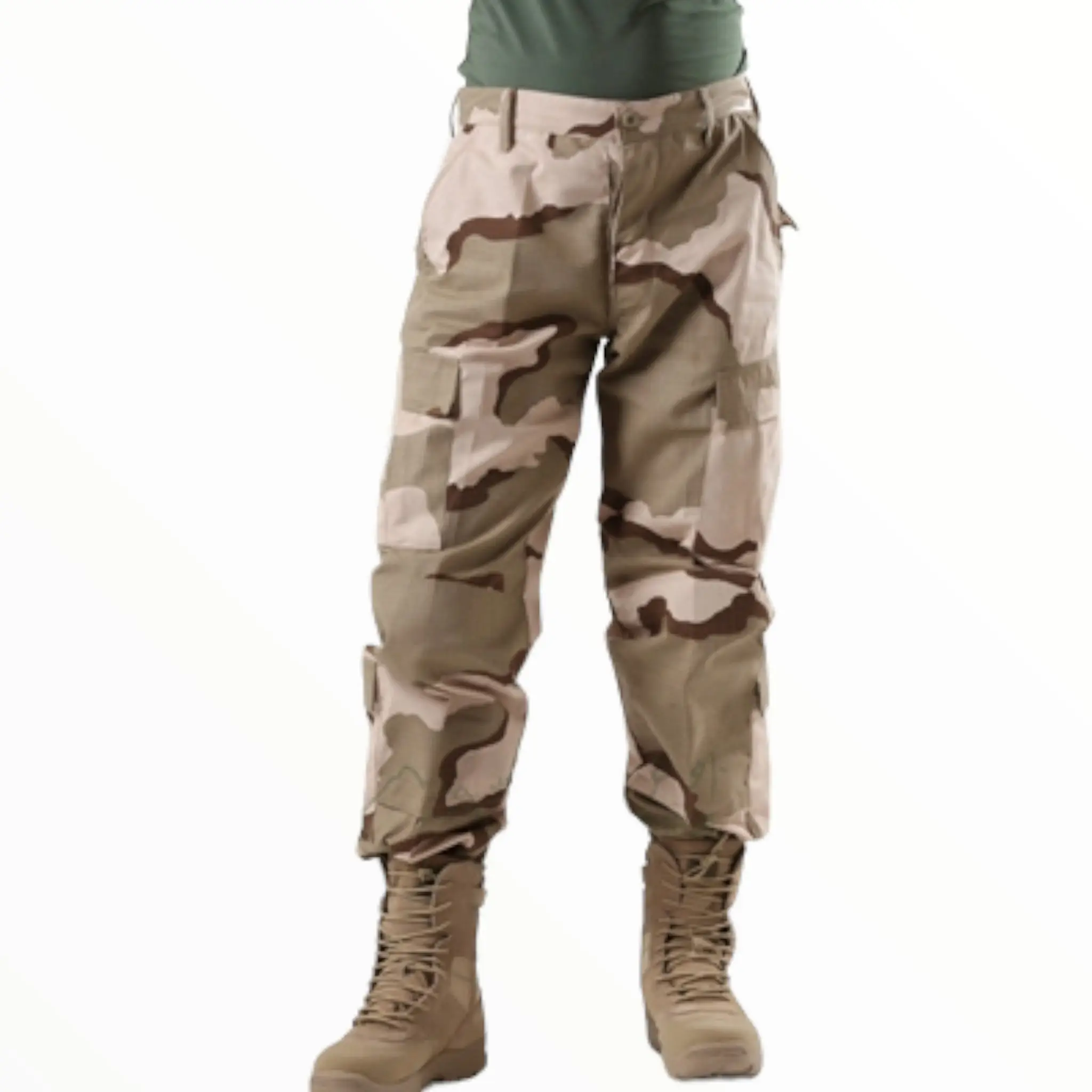 Pantalon treillis armée - Image 11