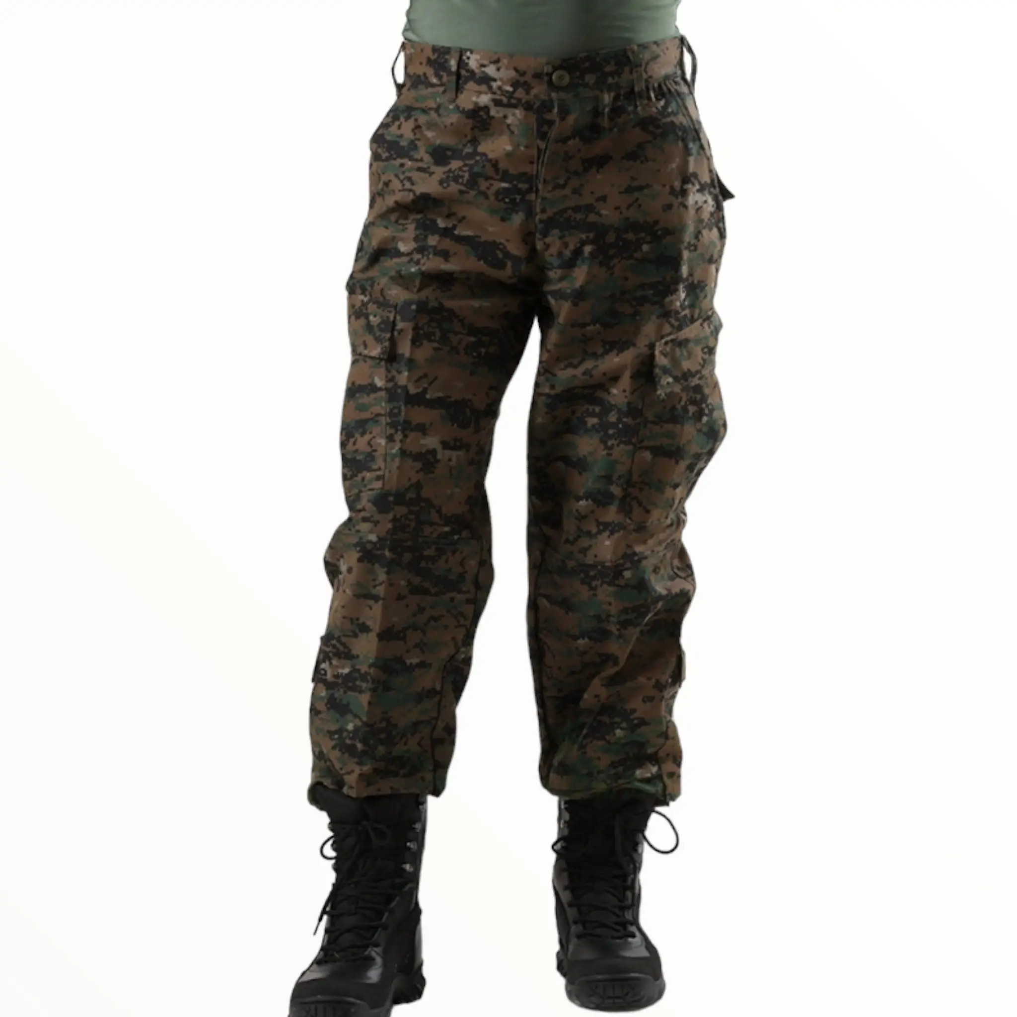 Pantalon treillis armée - Image 12