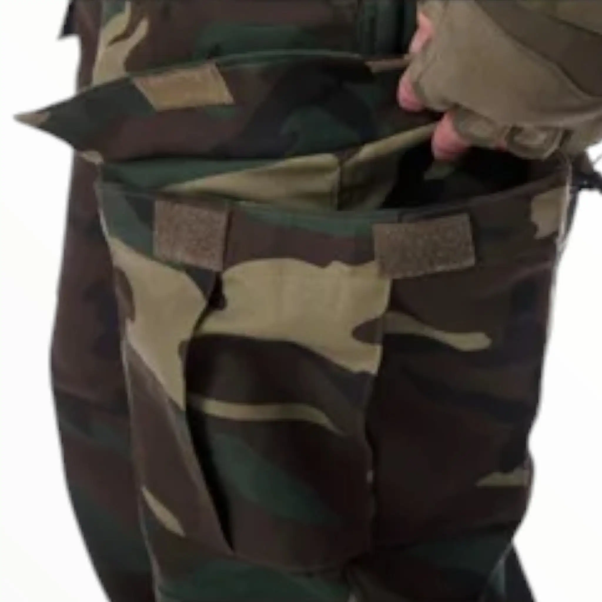 Pantalon treillis armée - Image 5
