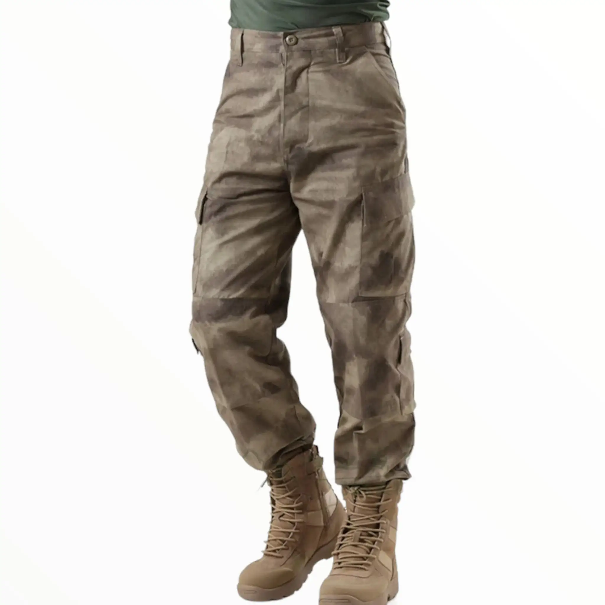 Pantalon treillis armée - Image 8