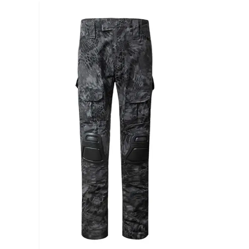 PANTALON TREILLIS AVEC GENOUILLERE - Image 13