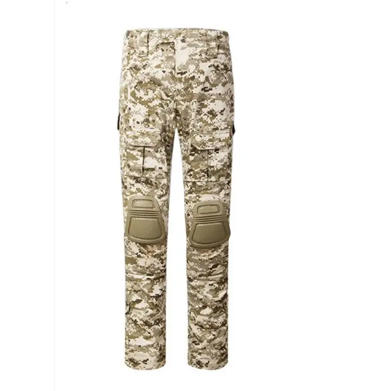 PANTALON TREILLIS AVEC GENOUILLERE - Image 16