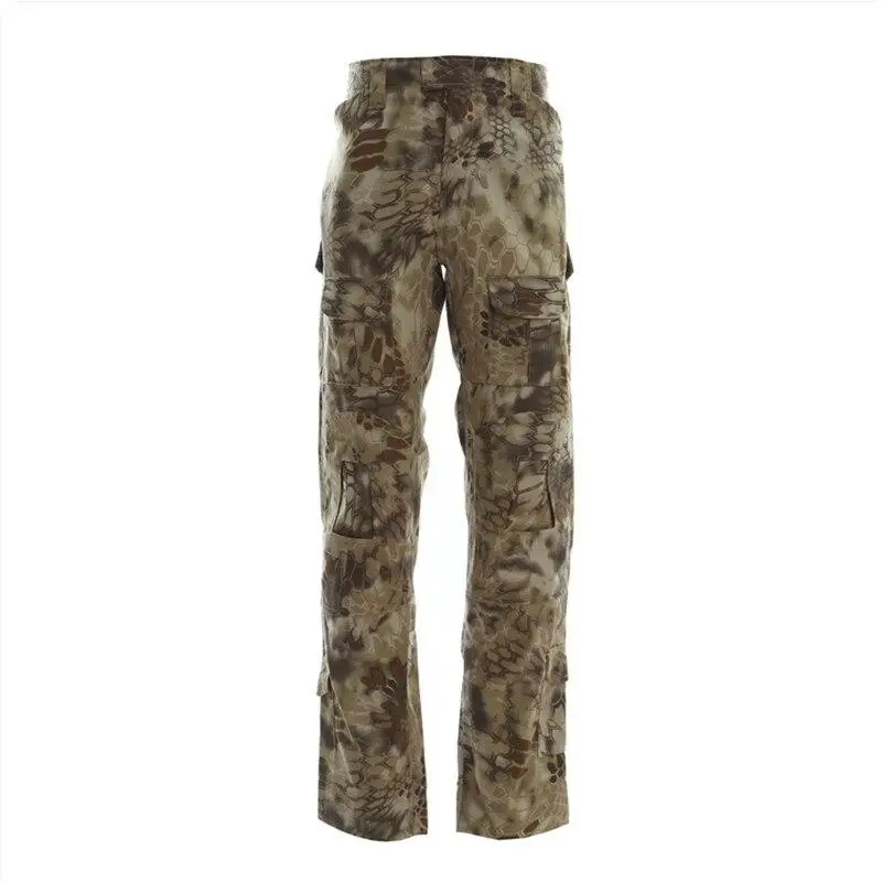 PANTALON TREILLIS AVEC GENOUILLERE - Image 21