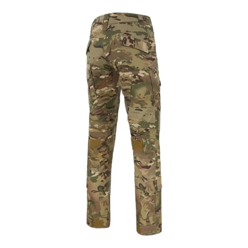 PANTALON TREILLIS AVEC GENOUILLERE - Image 3