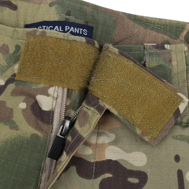 PANTALON TREILLIS AVEC GENOUILLERE - Image 4