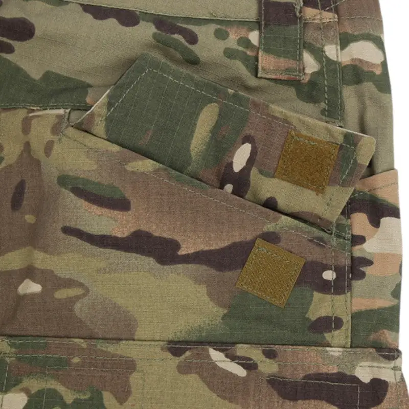 PANTALON TREILLIS AVEC GENOUILLERE - Image 5