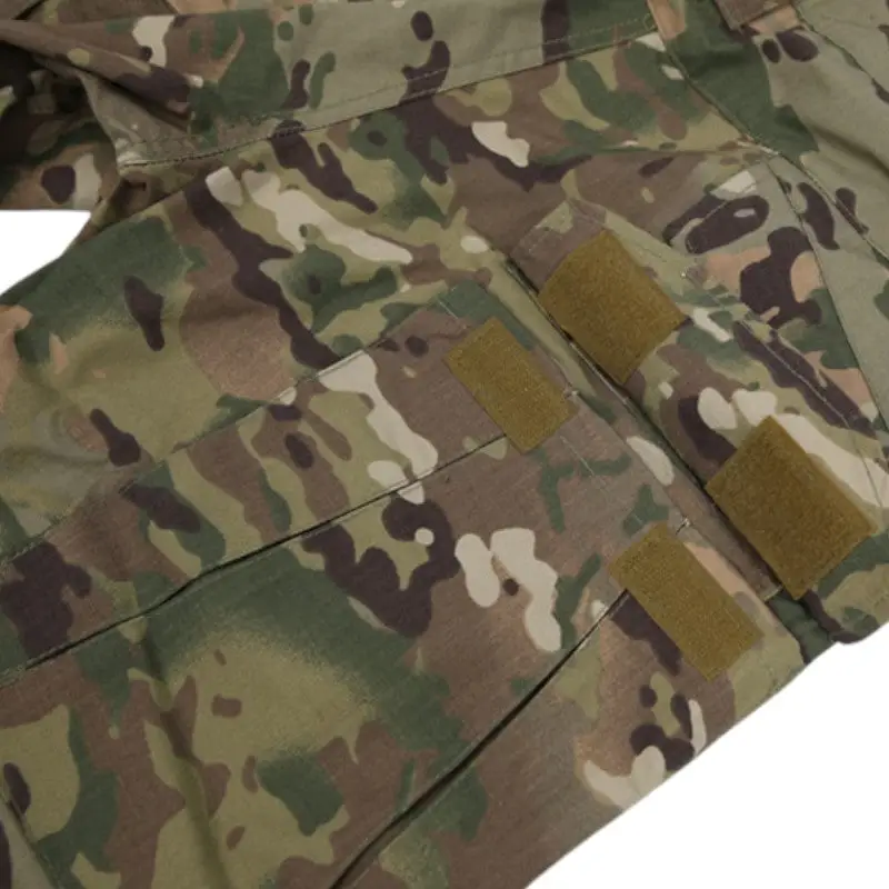 PANTALON TREILLIS AVEC GENOUILLERE - Image 7