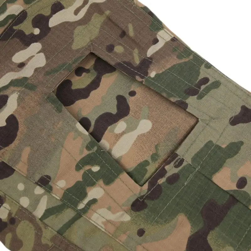 PANTALON TREILLIS AVEC GENOUILLERE - Image 8