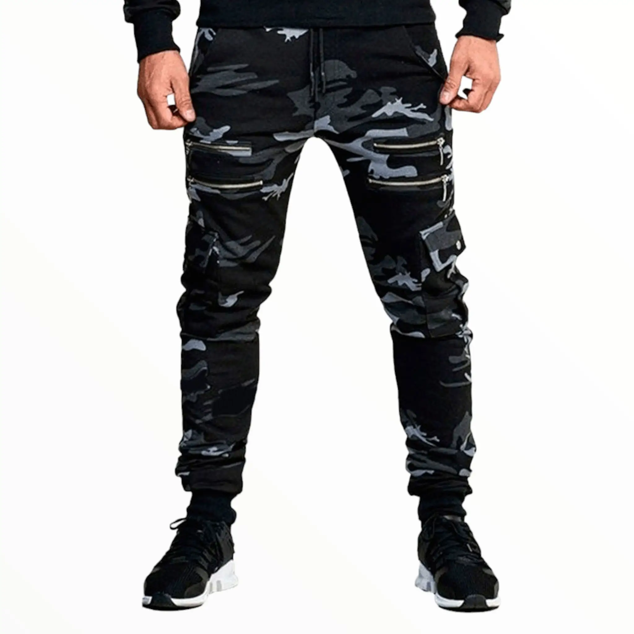Pantalon treillis cargo - Image 7
