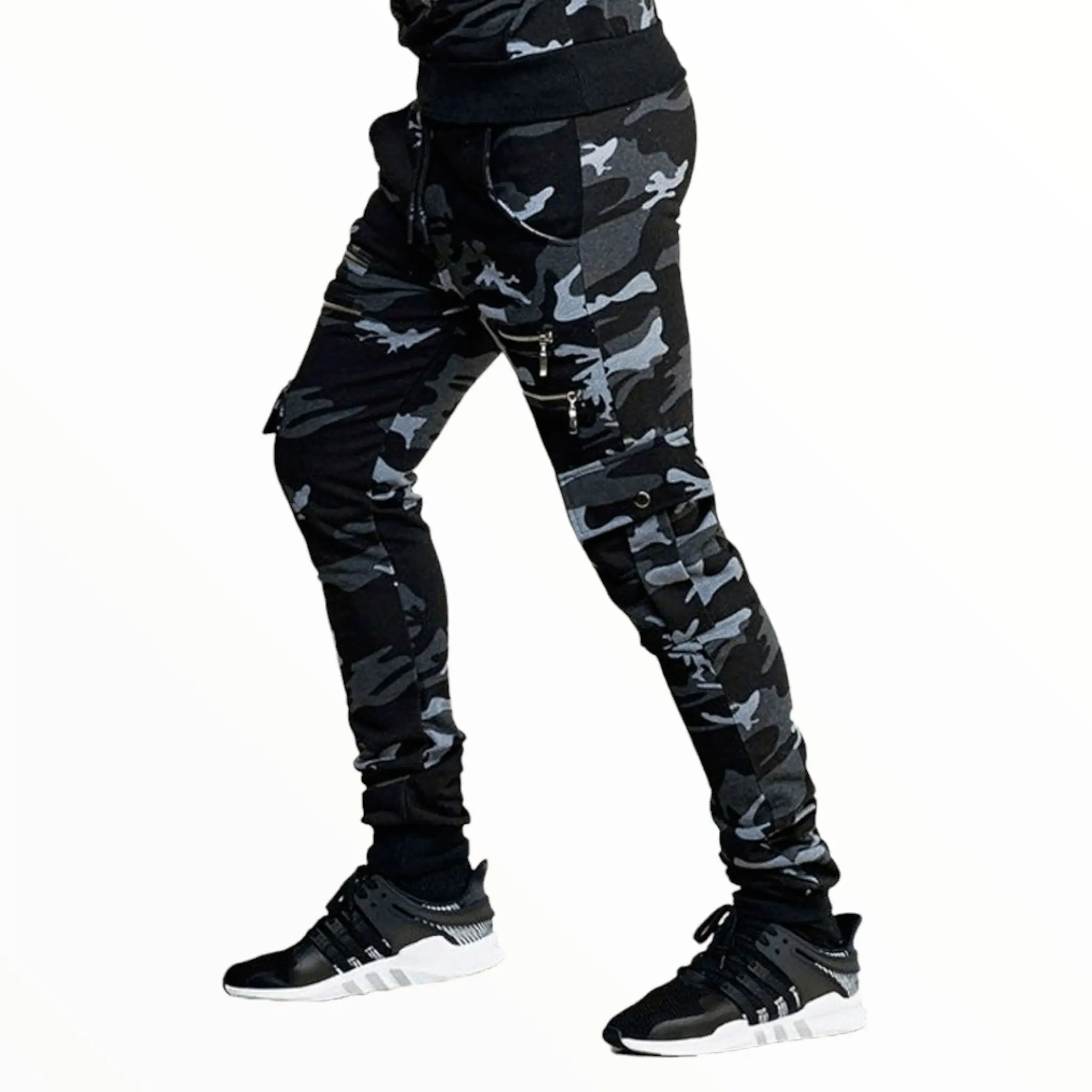 Pantalon treillis cargo - Image 9