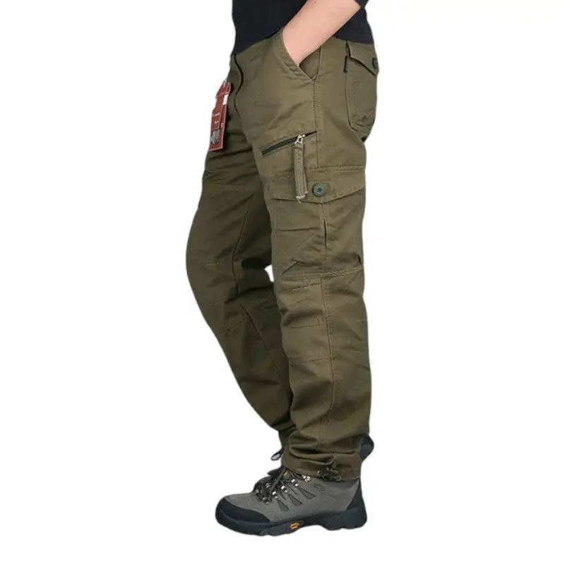 PANTALON TREILLIS DE QUALITE SUPERIEURE - Image 11