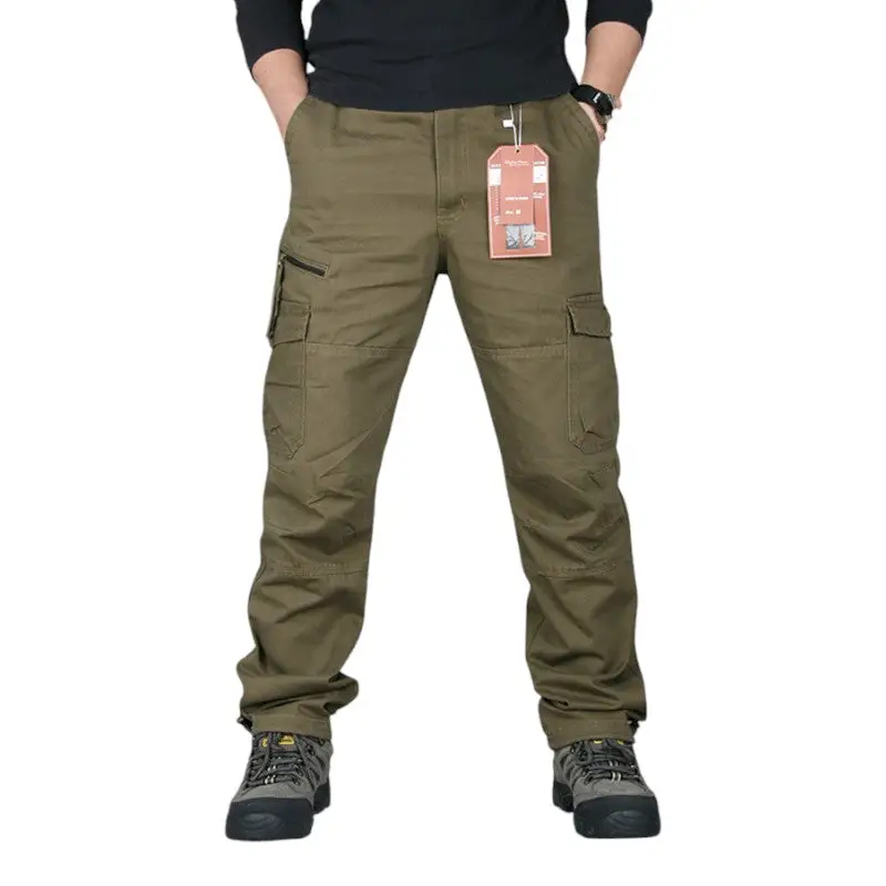 PANTALON TREILLIS DE QUALITE SUPERIEURE - Image 12