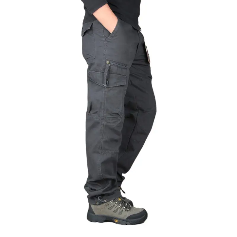 PANTALON TREILLIS DE QUALITE SUPERIEURE - Image 13