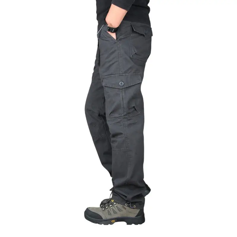 PANTALON TREILLIS DE QUALITE SUPERIEURE - Image 14