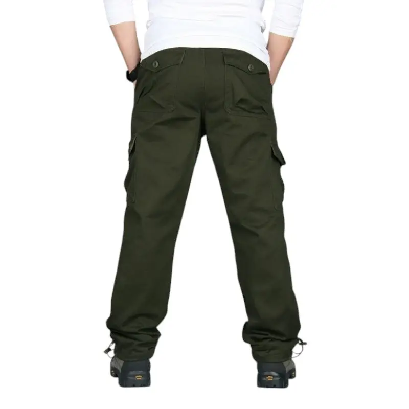 PANTALON TREILLIS DE QUALITE SUPERIEURE - Image 3