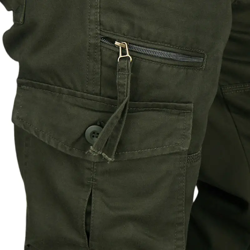 PANTALON TREILLIS DE QUALITE SUPERIEURE - Image 4