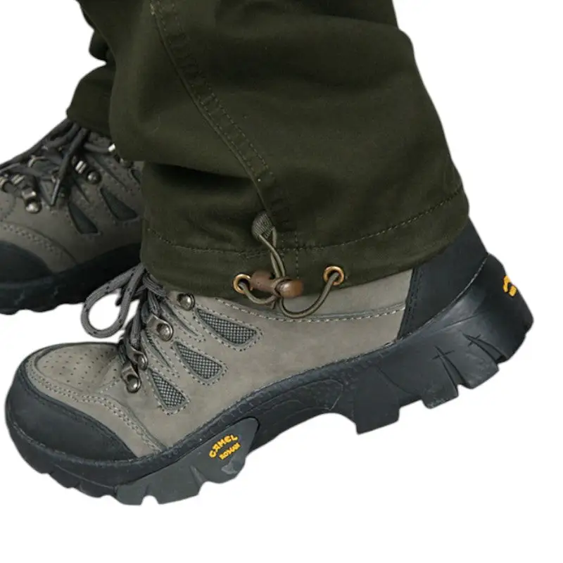 PANTALON TREILLIS DE QUALITE SUPERIEURE - Image 5