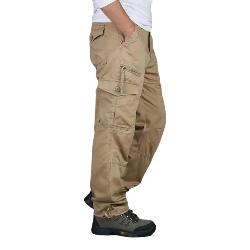 PANTALON TREILLIS DE QUALITE SUPERIEURE - Image 6