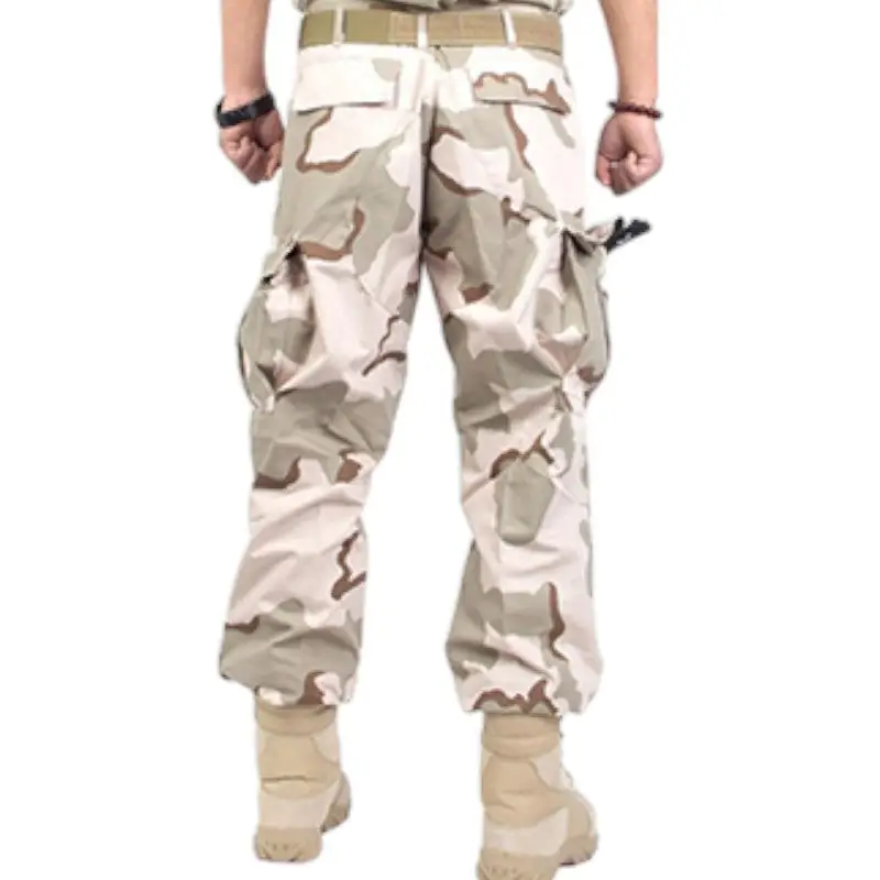 Pantalon treillis desert - Image 14