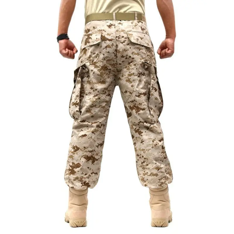 Pantalon treillis desert - Image 2