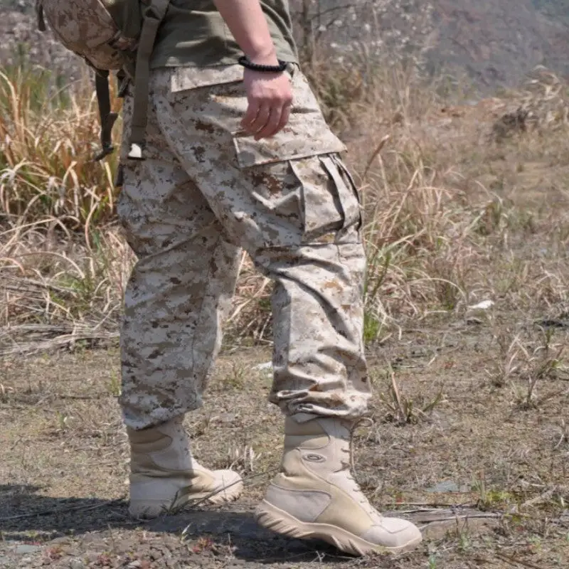 Pantalon treillis desert - Image 3