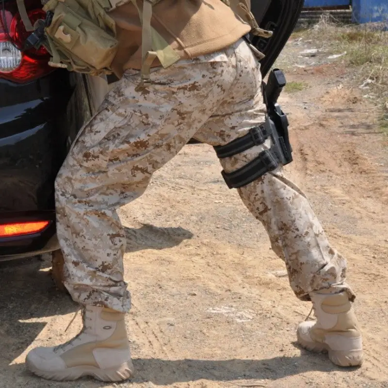 Pantalon treillis desert - Image 5