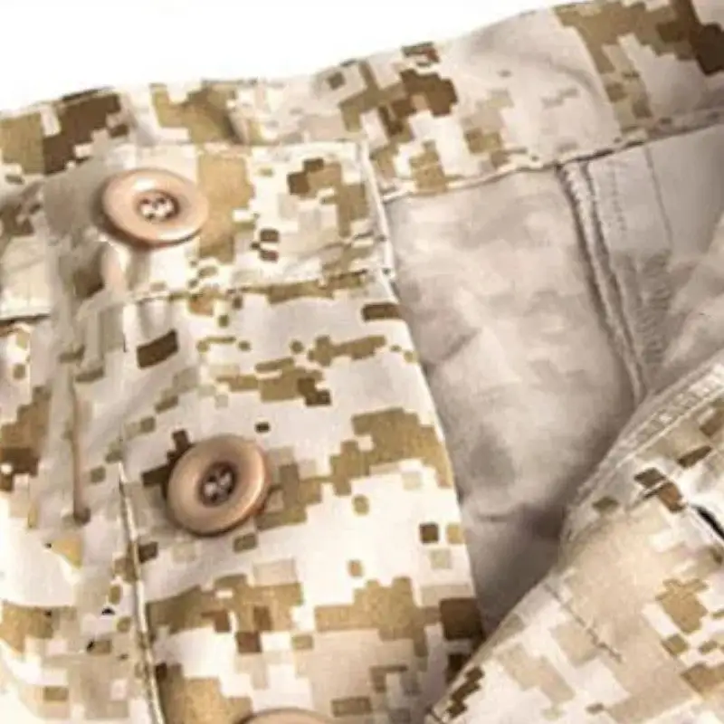 Pantalon treillis desert - Image 7