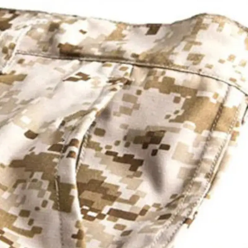 Pantalon treillis desert - Image 9