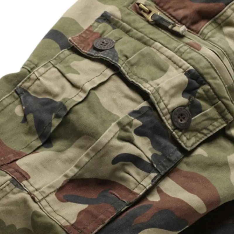 Pantalon treillis felin t3 - Image 10