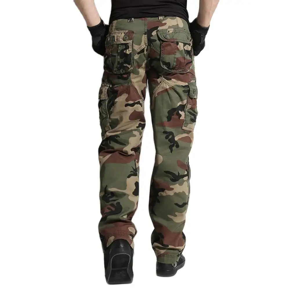 Pantalon treillis felin t3 - Image 3