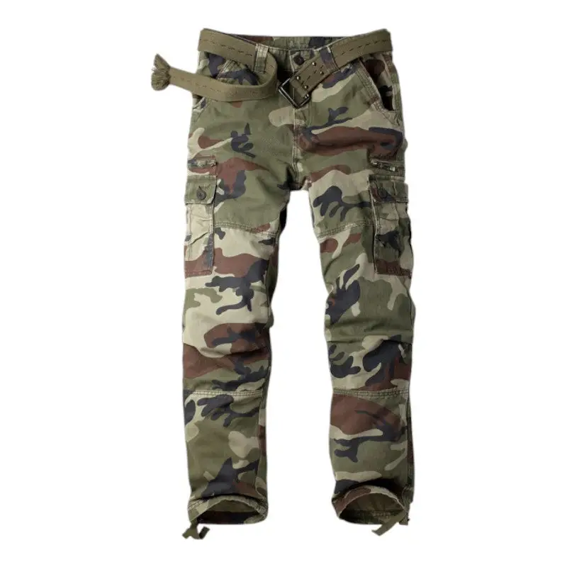Pantalon treillis felin t3 - Image 4