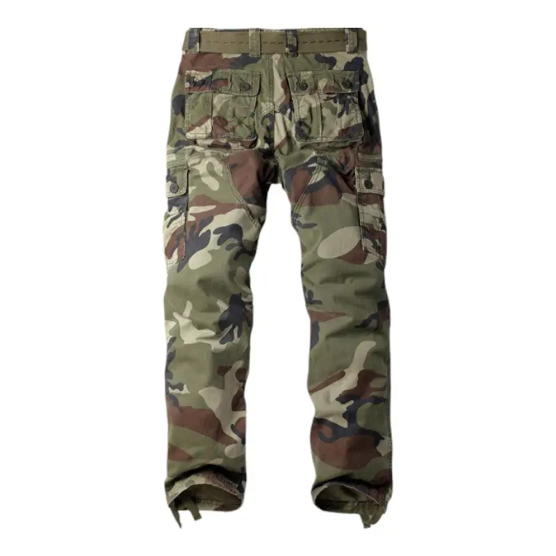 Pantalon treillis felin t3 - Image 5