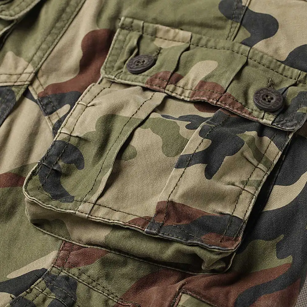 Pantalon treillis felin t3 - Image 9