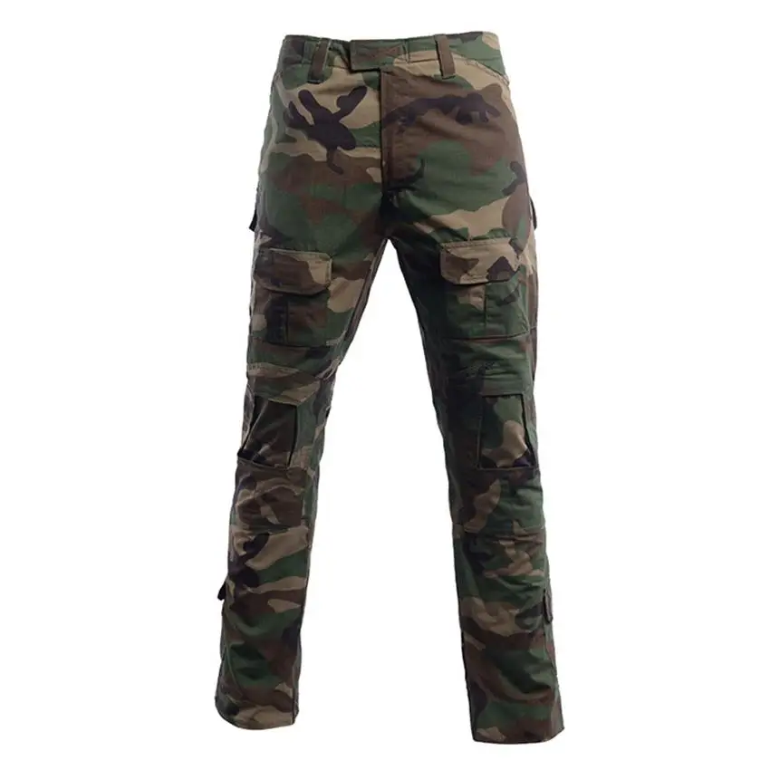 PANTALON TREILLIS FORCES ARMEES USA - Image 10