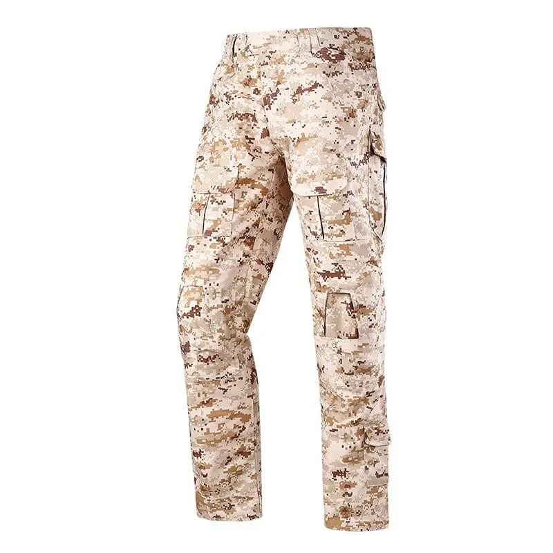PANTALON TREILLIS FORCES ARMEES USA - Image 3