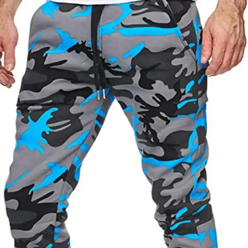 Pantalon treillis homme - Image 3