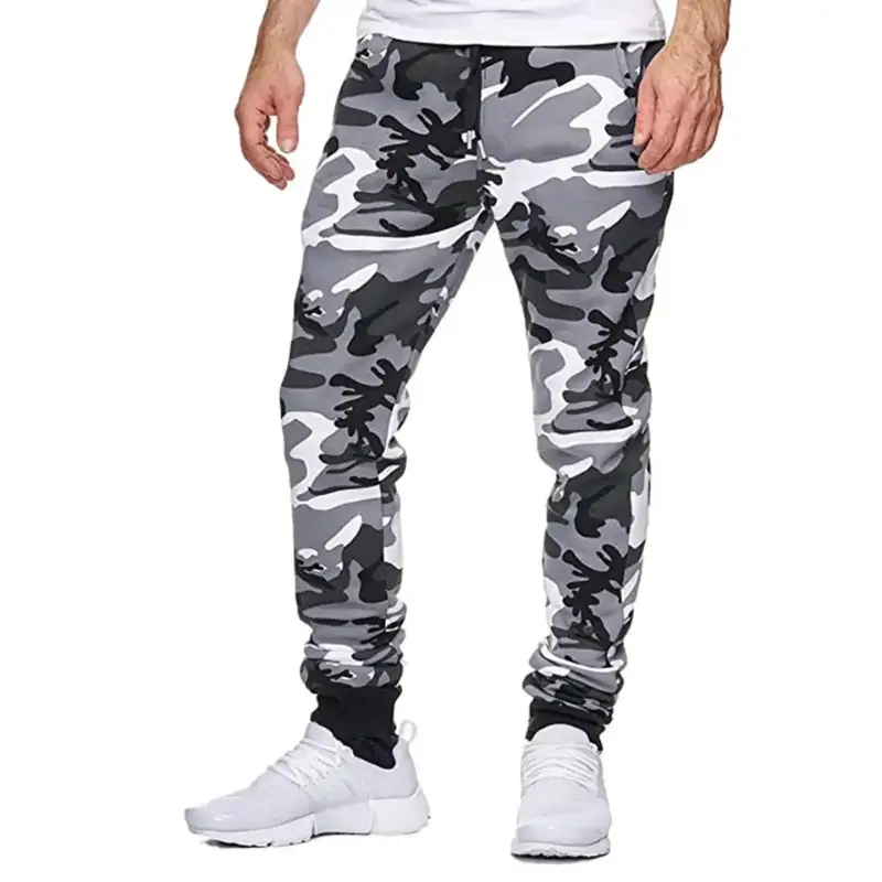 Pantalon treillis homme - Image 5