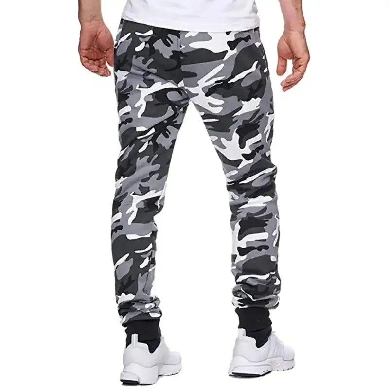 Pantalon treillis homme - Image 6