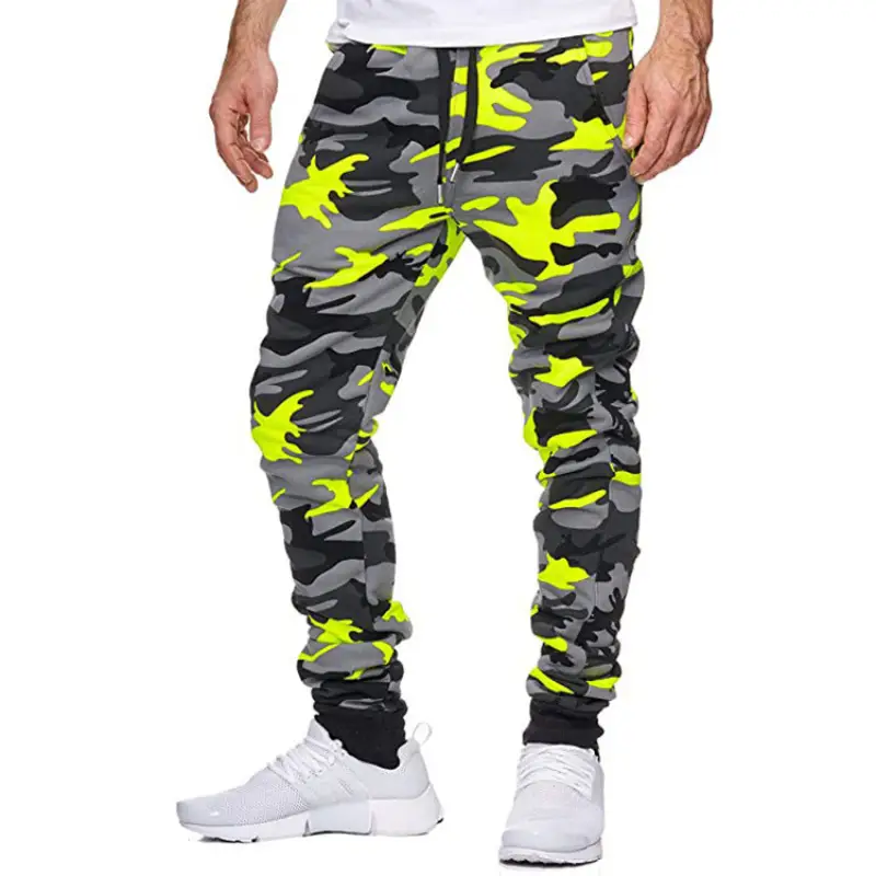 Pantalon treillis homme - Image 8