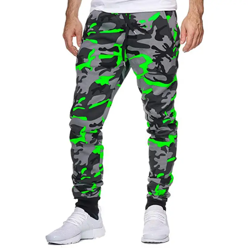 Pantalon treillis homme - Image 9