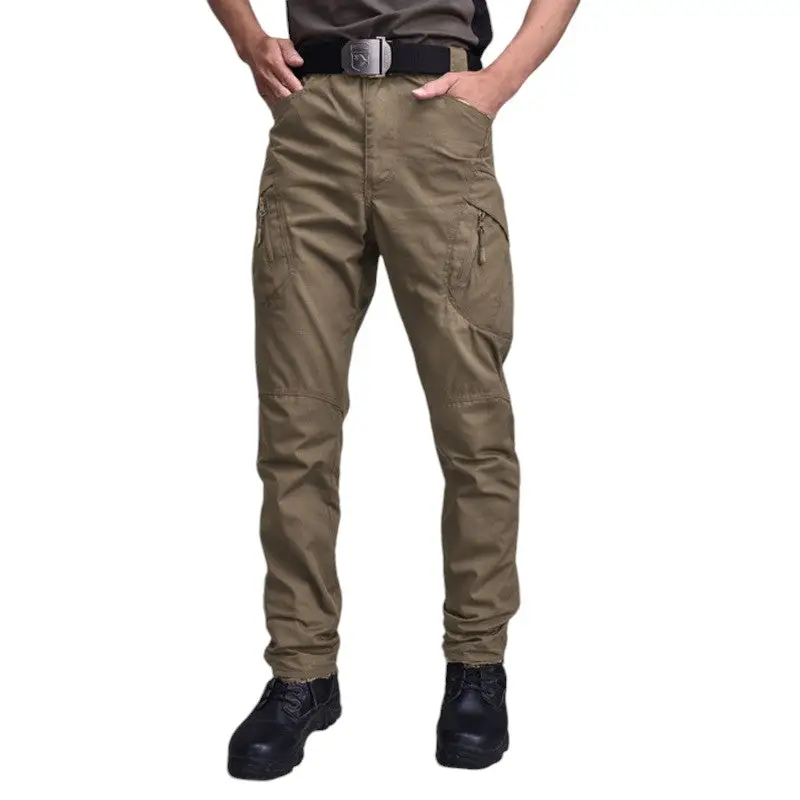 PANTALON TREILLIS LOOK DECONTRACTE - Image 14