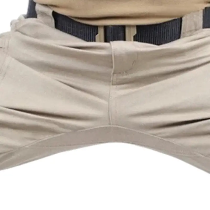 PANTALON TREILLIS LOOK DECONTRACTE - Image 7