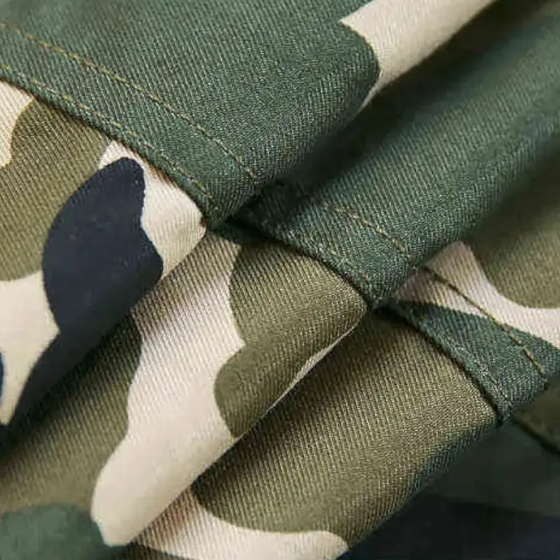 Pantalon treillis militaire - Image 16