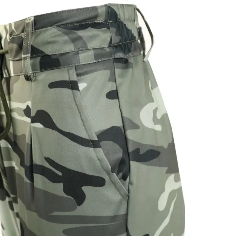 Pantalon treillis militaire femme - Image 7