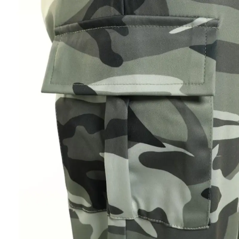 Pantalon treillis militaire femme - Image 8