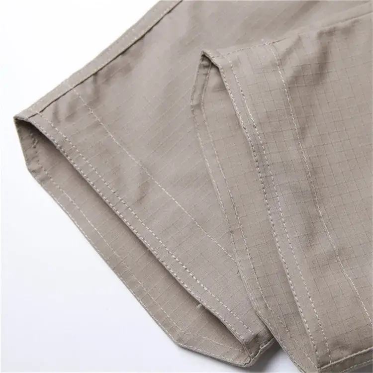 PANTALON TREILLIS MULTIPOCHES - Image 10